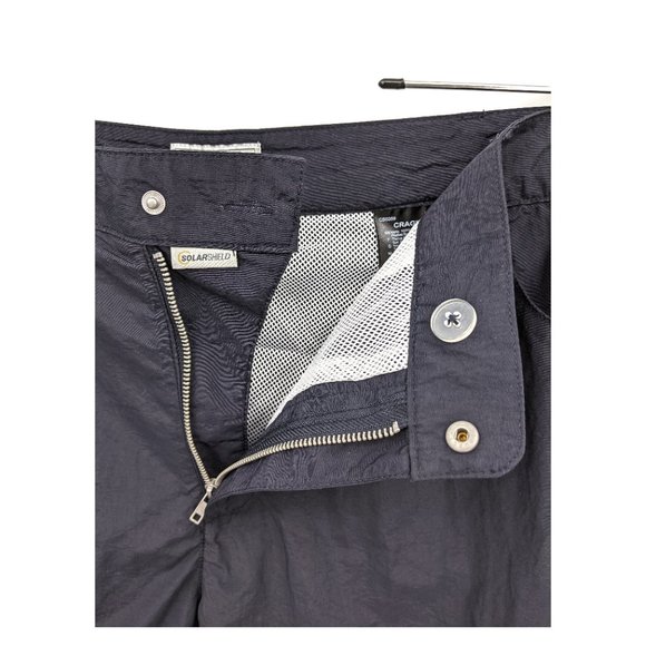 Craghoppers Navy Whitehaven Hybrid 6" Short Sz 40 - Picture 5 of 12